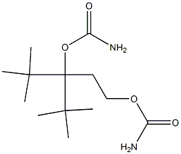 Carbamic acid, N,N'-1,3-propanediylbis-, C,C'-bis(1,1-dimethylethyl) ester Struktur