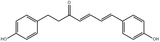 1,7-Bis(4-hydroxyphenyl)hepta-4,6-dien-3-one