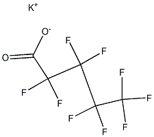 PotassiuM Perfluoropentanoate