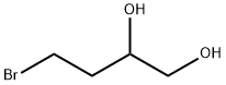 4-broMobutane-1,2-diol Structure