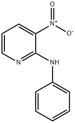 3-Nitro-N-phenylpyridin-2-aMine Structure