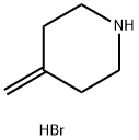 4-Methylenepiperidine hydrobroMide|4-亞甲基哌啶氫溴酸鹽