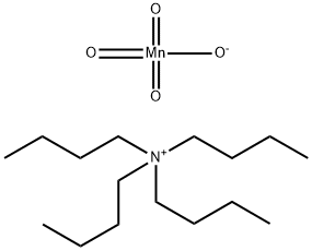 TetrabutylaMMoniuM perManganate Struktur