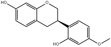 (3R)-Vestitol