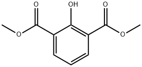 DiMethyl 2-Hydroxyisophthalate Struktur