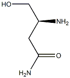 L-Asparaginol Struktur