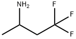 4,4,4-Trifluorobutan-2-aMine Struktur