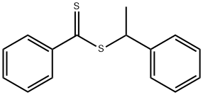 2-Phenylethylbenzodithiolate Struktur