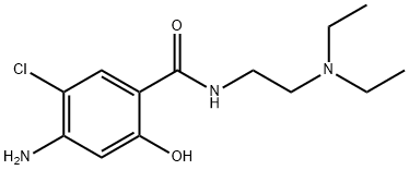 MetoclopraMide IMpurity F