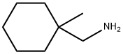 (1-Methylcyclohexyl)MethanaMine Struktur