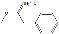 1-Methoxy-2-phenylethaniMiniuM chloride Struktur