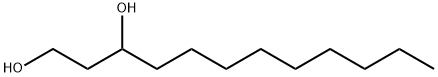 1,3-Dodecanediol Struktur