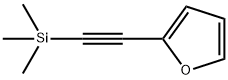 (furan-2-ylethynyl)triMethylsilane Struktur