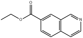 Ethyl 7-isoquinolinecarboxylate price.