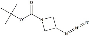 1-Boc-3-azido-azetidine