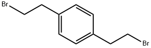 1,4-Bis(2-broMoethyl)benzene Struktur