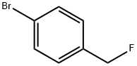 1-BroMo-4-(fluoroMethyl)-benzene Struktur