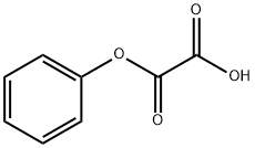 2-oxo-2-P henoxyacetic acid Struktur