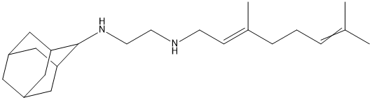 SQ 109 Struktur