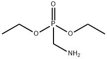 Diethyl aMinoMethanephosphonate Struktur