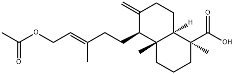 ACETYLISOCUPRESSICACID