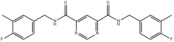 544678-85-5 結(jié)構(gòu)式