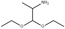 1,1-diethoxypropan-2-amine Struktur