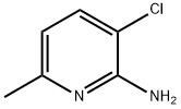 3-Chloro-6-Methylpyridin-2-aMine Struktur