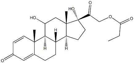 Prednicarbate Related Compound C (20 mg) (prednisolone-21-propionate)