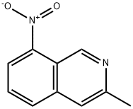 3-Methyl-8-nitroisoquinoline