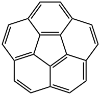 corannulene Struktur