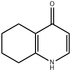 5,6,7,8-Tetrahydroquinolin-4(1H)-one Struktur