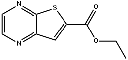 ethyl thieno[2,3-b]pyrazine-6-carboxylate price.