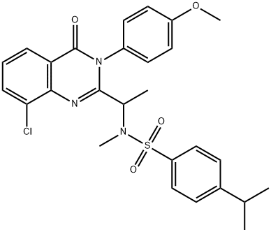 N-(1-(3-Methoxyphenyl)ethyl)-4-MethylbenzenesulfonaMide Struktur