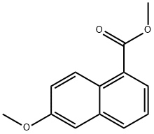 Methyl 6-Methoxynaphthalene-1-carboxylate