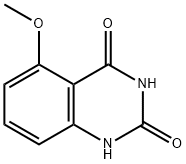 2,4(1H,3H)-Quinazolinedione, 5-Methoxy-