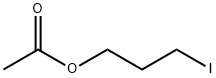 3-iodo-1-propanol acetate Struktur