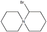 6-Azaspiro[5.5]undecan-6-iuM broMide Struktur