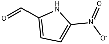 5-Nitro-1H-pyrrole-2-carbaldehyde Struktur