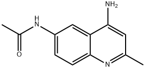 N-(4-aMino-2-Methylquinolin-6-yl)acetaMide