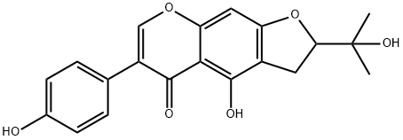 Erythrinin C