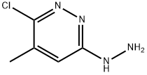 3-Chloro-6-hydrazinyl-4-Methylpyridazine