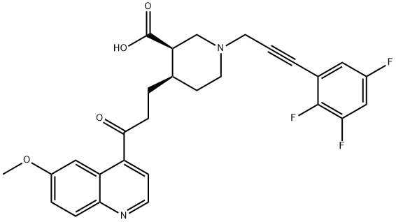 668463-35-2 結(jié)構(gòu)式