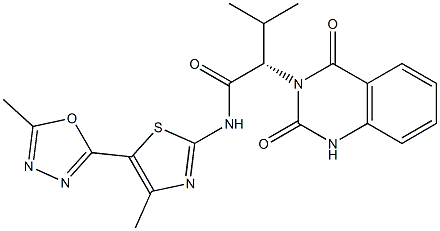 672926-33-9 結(jié)構(gòu)式