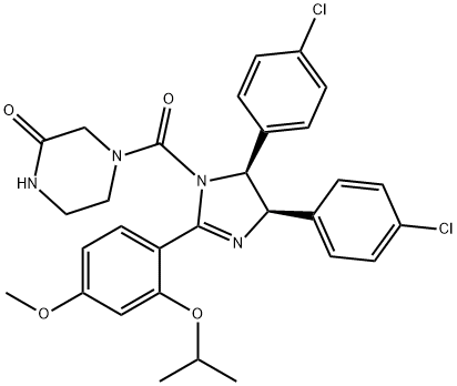 675576-97-3 結(jié)構(gòu)式