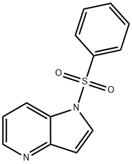 1-(Phenylsulfonyl)-4-azaindole