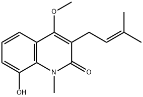 Glycosolone Struktur