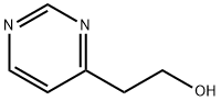 4-Pyrimidineethanol (6CI,9CI) Struktur