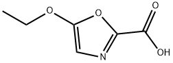 5-Ethoxy-2-oxazolecarboxylic Acid Struktur