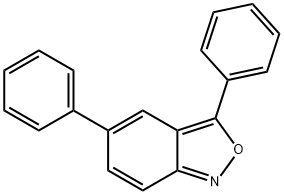 3,5-diphenyl-benzo[c]isoxazole Struktur